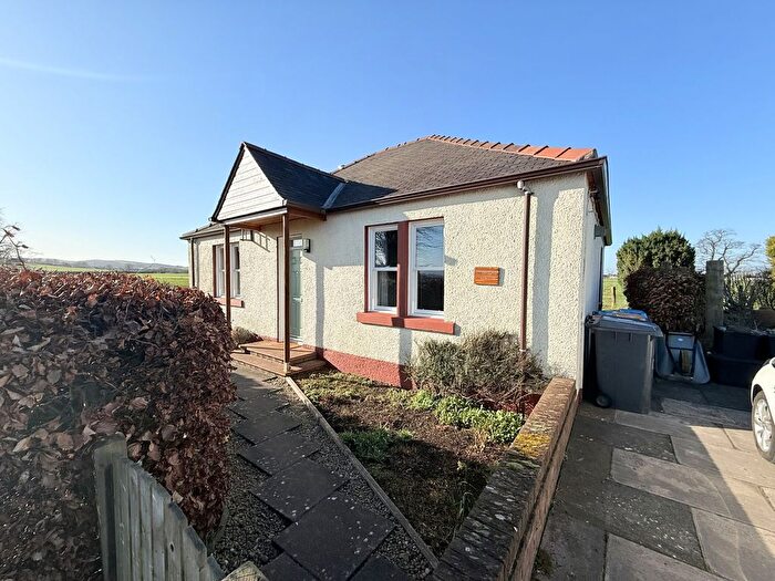 3 Bedroom Bungalow For Sale In Priestlands Bungalow, New Abbey Road, Dumfries, DG2