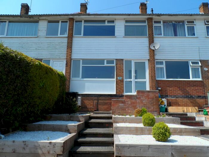 3 Bedroom Town House To Rent In Third Avenue, Gedling, Nottingham NG4