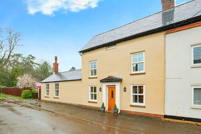 3 Bedroom End Of Terrace House For Sale In Cold Ashby Road, Guilsborough, Northampton, NN6