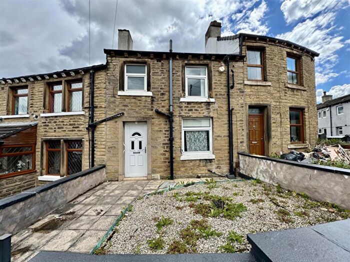 2 Bedroom Terraced House To Rent In Brow Road, Paddock, Huddersfied, HD1