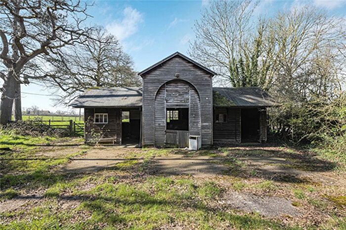 Equestrian Property For Sale In Smalls Hill Road, Norwood Hill, Horley, Surrey, RH6