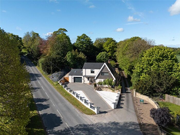 4 Bedroom Detached House For Sale In Old Gatehouse, Welham Road, Norton, Malton, YO17