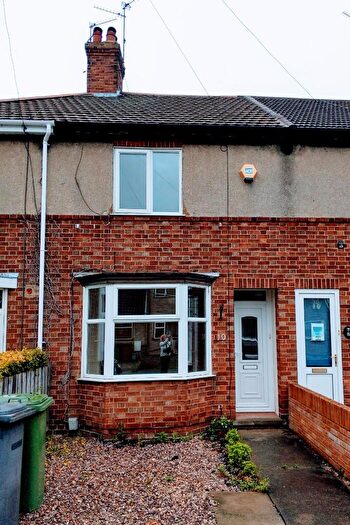 2 Bedroom Terraced House To Rent In Churchfield Road, Peterborough, Cambridgeshire, PE4