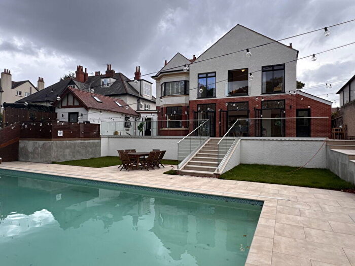 5 Bedroom Detached House To Rent In Open Golf - Hesketh Road, Southort, PR9