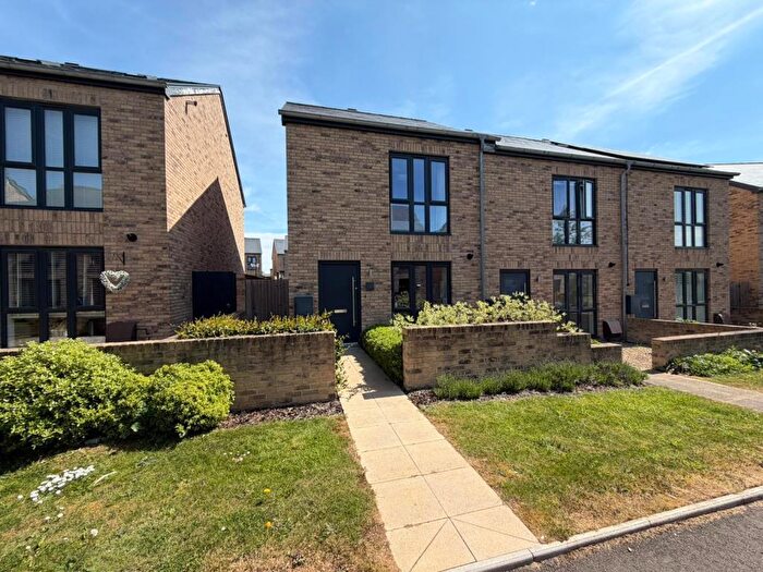 2 Bedroom Terraced House For Sale In Trevelyan Road, Marlborough Park, SN3