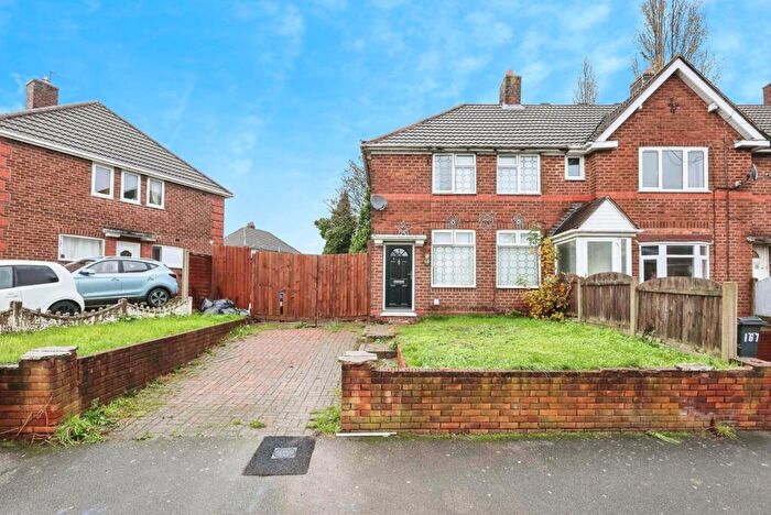 3 Bedroom End Of Terrace House For Sale In Kingsland Road, Kingstanding, Birmingham, B44