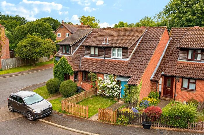1 Bedroom Terraced House For Sale In Chesham, Buckinghamshire, HP5