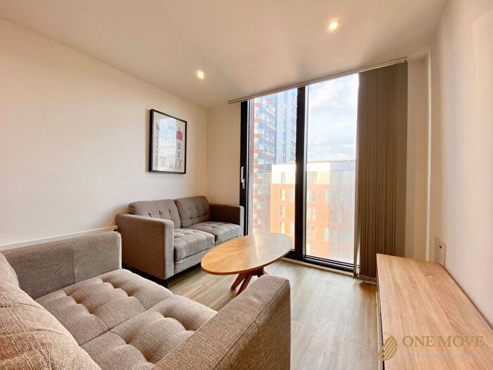 2 Bedroom Flat For Sale In Oxid House, Manchester, M1
