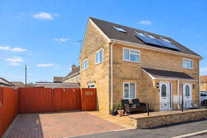 3 Bedroom Semi-Detached House For Sale In Padfield Green, Doulting, Frome, BA4