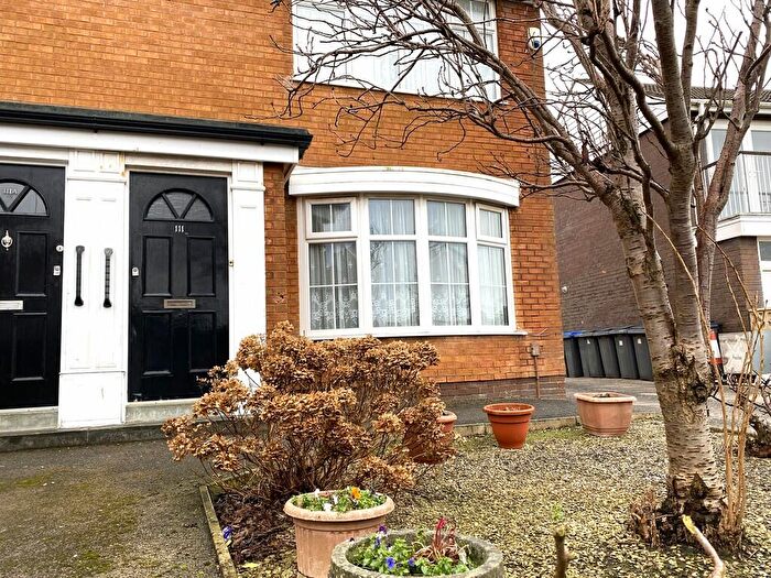 2 Bedroom Apartment To Rent In Harrowside, FY4