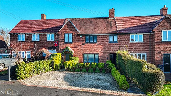 3 Bedroom Terraced House For Sale In Horsfall Road, Sutton Coldfield, West Midlands, B75