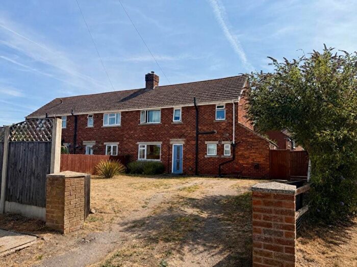 3 Bedroom Semi-Detached House For Sale In South Scarle Lane, North Scarle, Lincoln, LN6