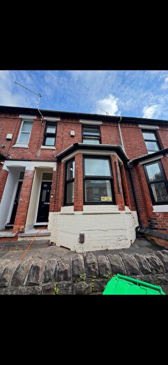 6 Bedroom Terraced House To Rent In Rothesay Avenue, Nottingham, NG7