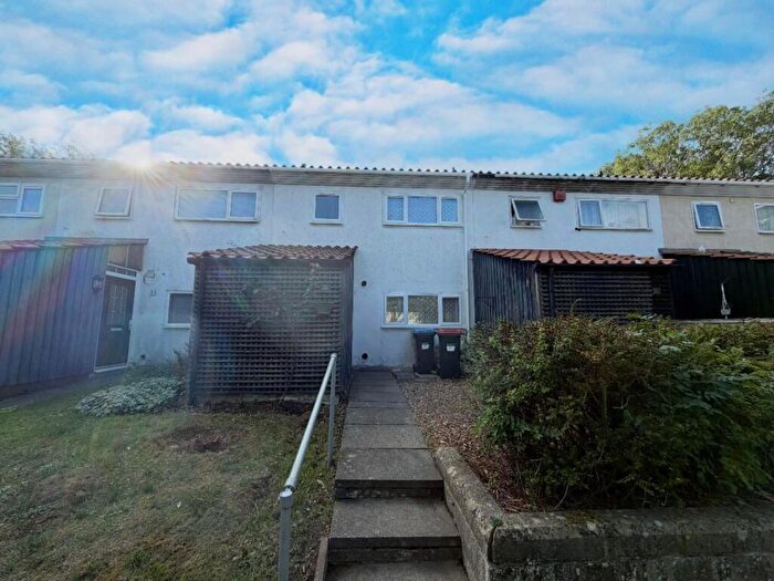 3 Bedroom Terraced House To Rent In Ellisgill Court, Heelands, Milton Keynes, MK13
