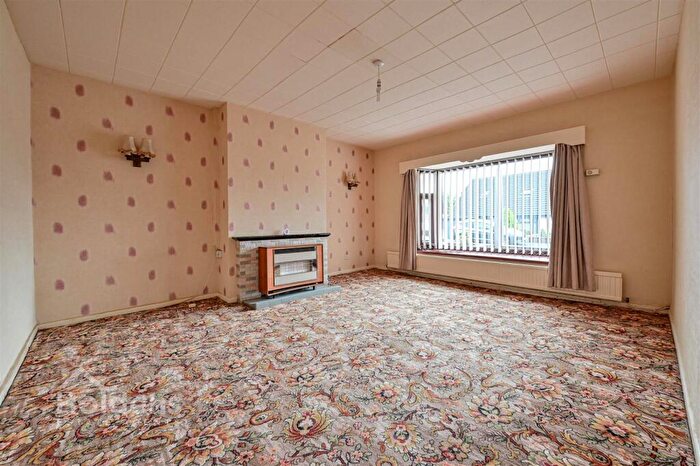 2 Bedroom Semi-Detached Bungalow For Sale In Monks Drive, Longridge, Preston, PR3