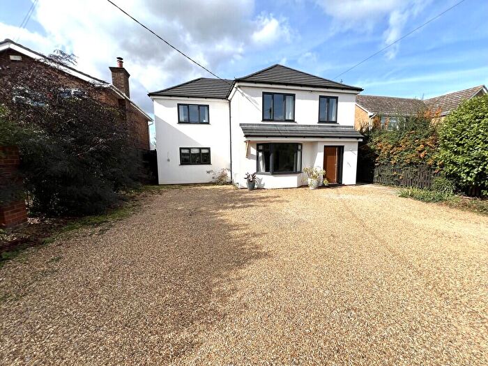 4 Bedroom Detached House For Sale In Doddington Road, Wimblington, March, Cambs, PE15