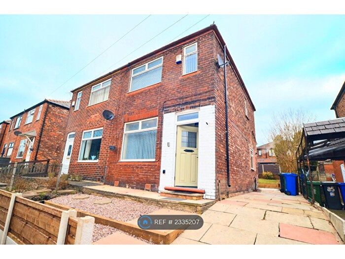 2 Bedroom Semi-Detached House To Rent In Miriam Street, Failsworth, Manchester, M35