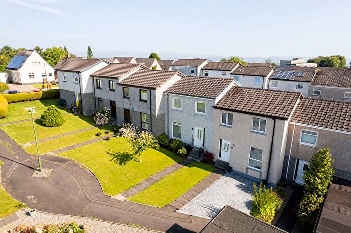 2 Bedroom Terraced House For Sale In Seafield Court, Falkirk, FK1