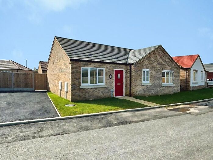 2 Bedroom Detached Bungalow For Sale In The Elms, Emneth, Wisbech, Norfolk, PE14