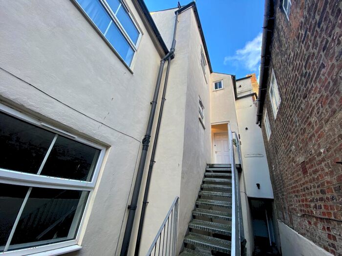 1 Bedroom Flat To Rent In Skinnergate/Central - Darlington, DL3