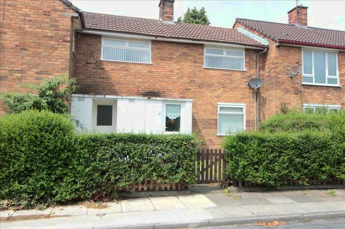 2 Bedroom Terraced House To Rent In Rockford Close, Kirkby, Liverpool, L32