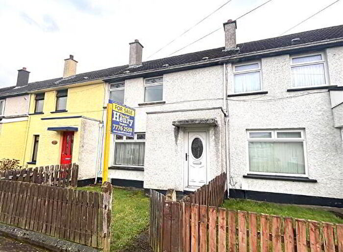 3 Bedroom Terrace House For Sale In Dunmore Place, Limavady, BT49