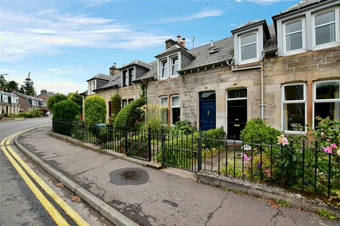 2 Bedroom Terraced House To Rent In Rose Crescent, Perth, PH1