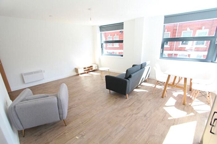 2 Bedroom Apartment To Rent In North Church Street, North Church House, S1