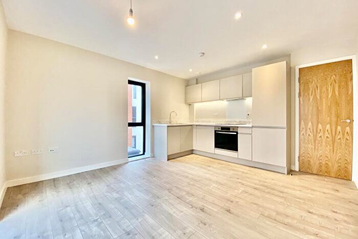 2 Bedroom Apartment To Rent In Green Quarter, Cross Green Lane, Leeds, LS9