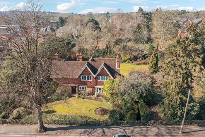 5 Bedroom Detached House For Sale In Dene Road, Northwood, HA6