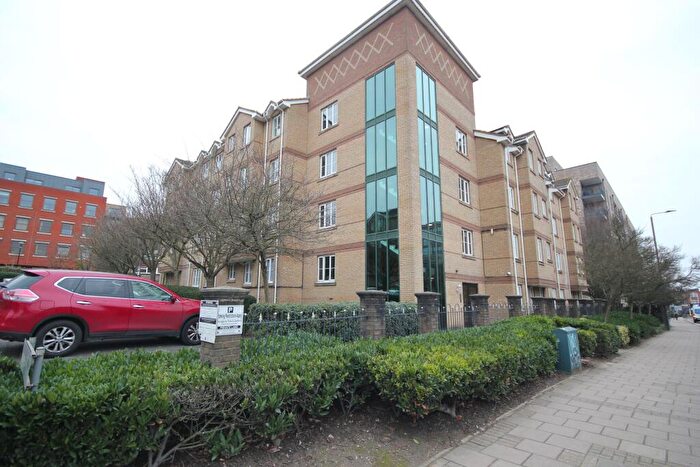 3 Bedroom Apartment To Rent In Flat, Nightingale Court, Sheepcote Road, Harrow, HA1