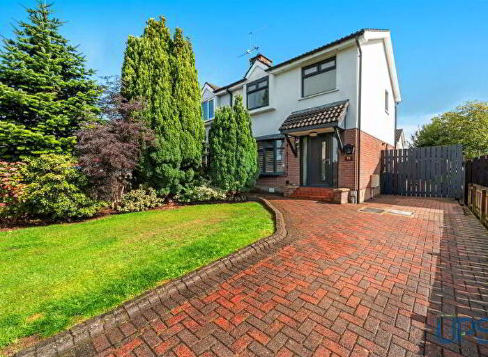 3 Bedroom Semi-Detached House For Sale In Lagmore Grove, Belfast, BT17