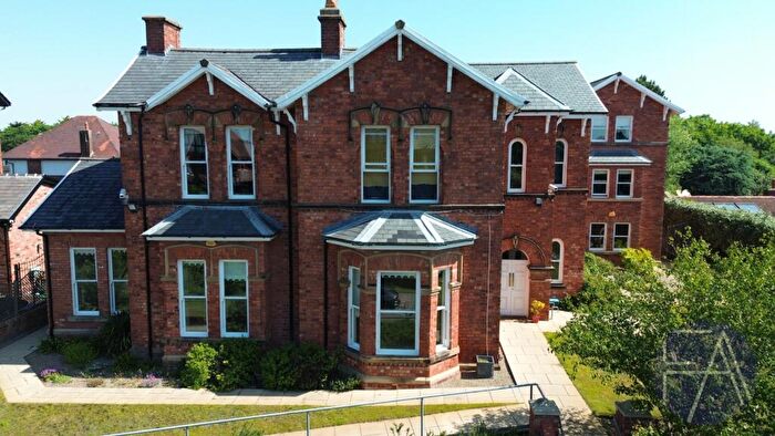 3 Bedroom Flat For Sale In Weld Road, Southport, Merseyside, PR8