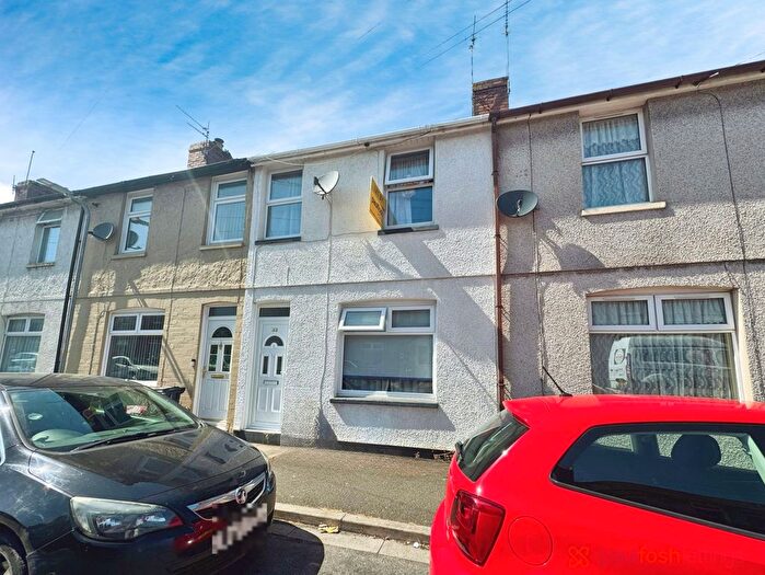 3 Bedroom Terraced House To Rent In Marshfield Street, Newport, NP19