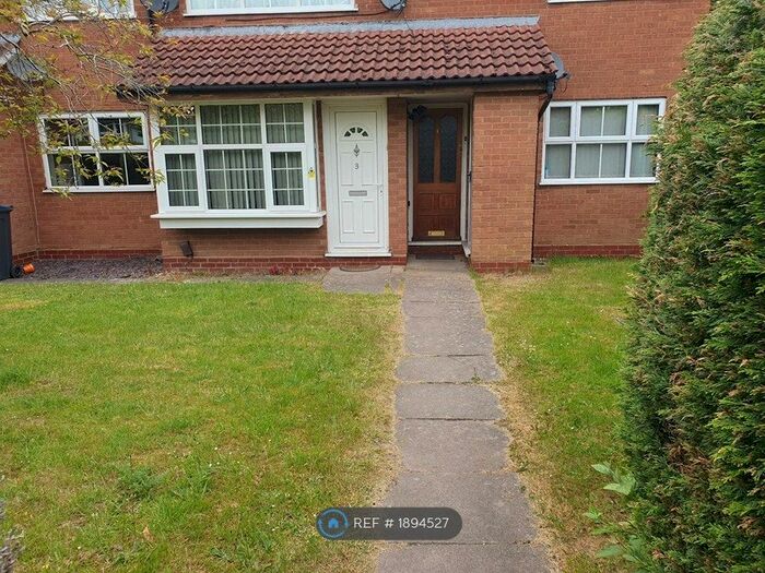 2 Bedroom Maisonette To Rent In Apsley Croft, Birmingham, B38