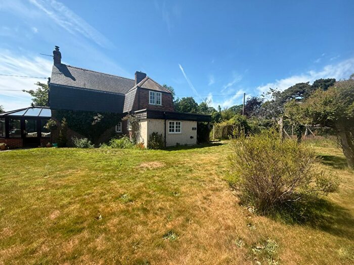 3 Bedroom Farmhouse To Rent In Hyde, Nr Wareham, BH20