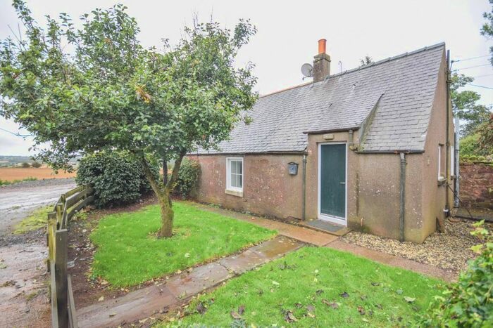 1 Bedroom Detached House To Rent In Balzeordie Farm Menmuir, Brechin, Angus, DD9