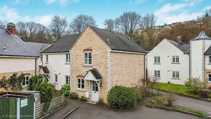 2 Bedroom Terraced House For Sale In Millbrook Walk, Woodchester Valley Village, Inchbrook, GL5