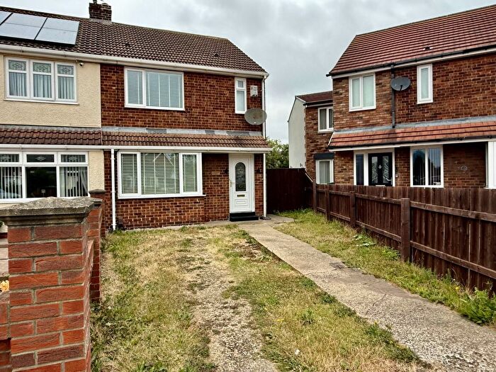 3 Bedroom Semi Detached House For Sale In Glaisdale Grove, Seaton Carew, TS25