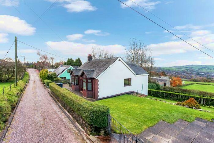 3 Bedroom Bungalow For Sale In Gun Battery Lane, Biddulph Moor, ST8