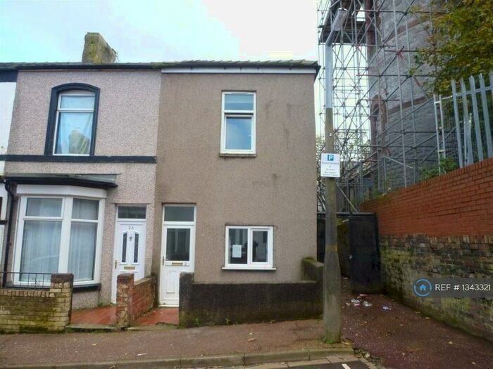 2 Bedroom Terraced House To Rent In Lord Street, Barrow-In-Furness, LA14