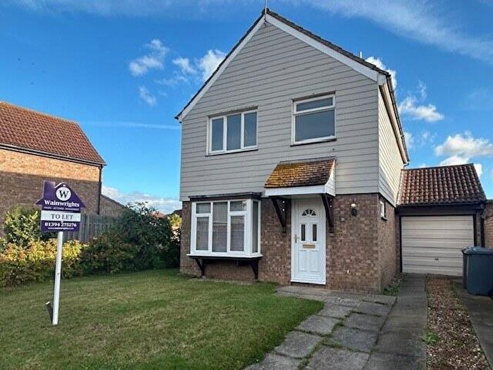 3 Bedroom Detached House To Rent In Dawson Drive, Trimley St Mary, Felixstowe., IP11