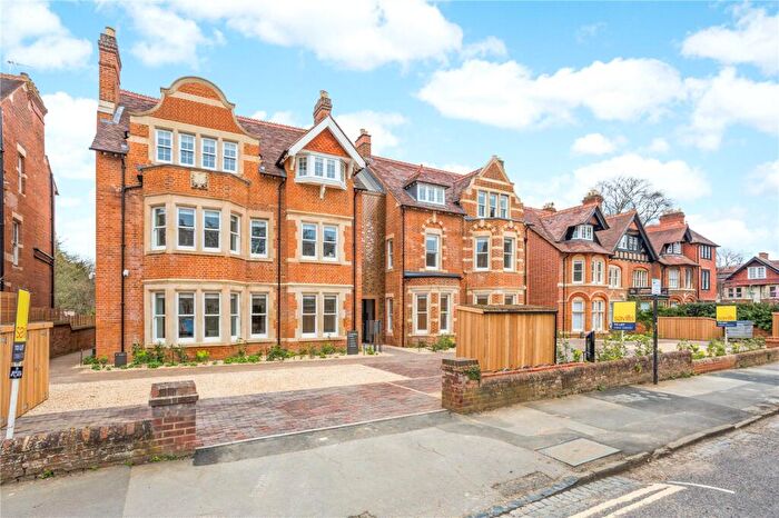 2 Bedroom Apartment To Rent In Bardwell Road, Oxford, Oxfordshire, OX2