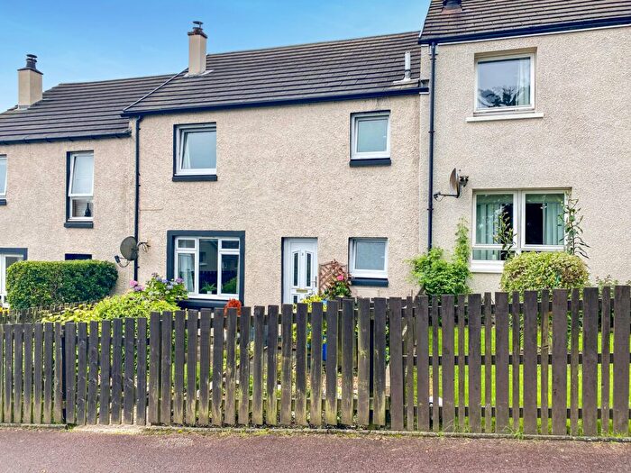 4 Bedroom Terraced House For Sale In Glenfyne Terrace, Ardrishaig, Argyll, PA30