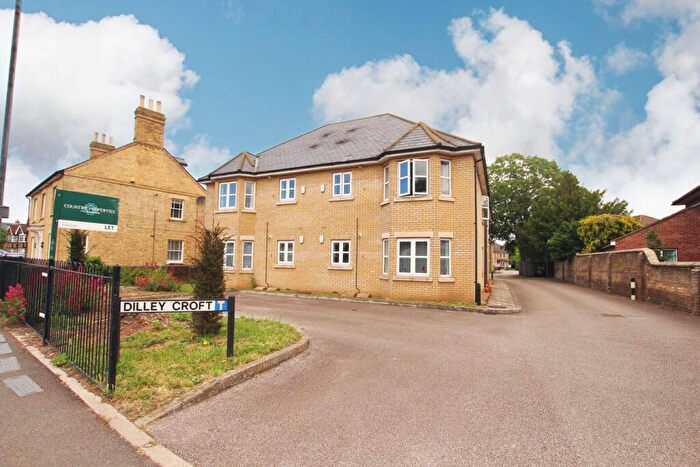 1 Bedroom Flat To Rent In Dilley Croft, Biggleswade, SG18