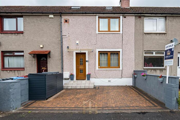 2 Bedroom Terraced House For Sale In Craigard Road, Dundee, DD2