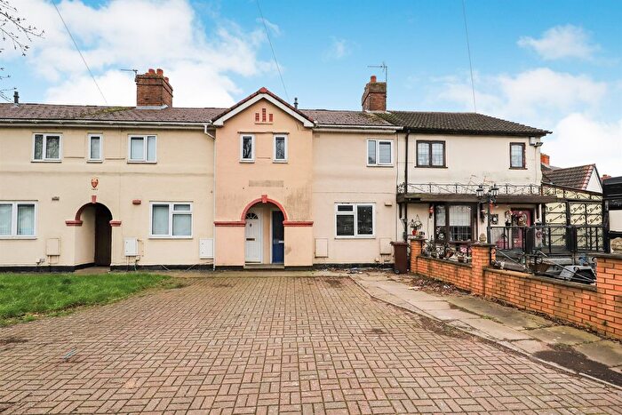3 Bedroom Terraced House For Sale In Deansfield Road, Wolverhampton, WV1