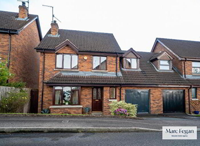 4 Bedroom Link Detached House For Sale In Ellington Avenue, Craigavon, BT66