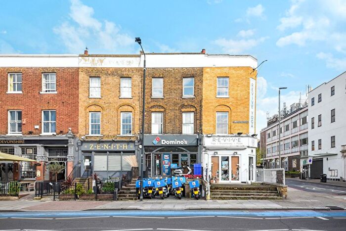 1 Bedroom Flat To Rent In Balham New Road, London, SW12