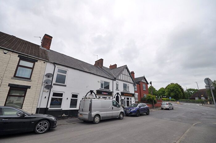 1 Bedroom Flat To Rent In North Street, Swadlincote, Derbyshire, DE11